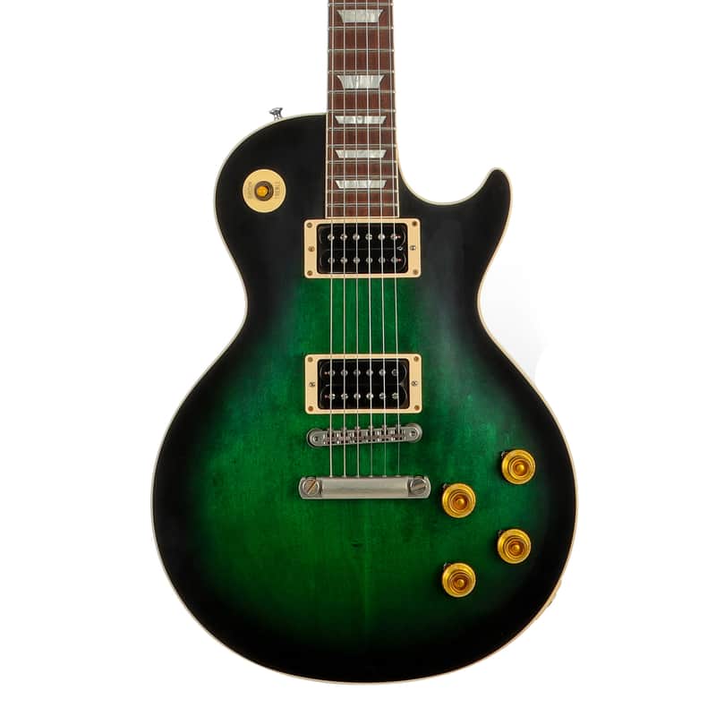 Gibson Custom Shop Slash Anaconda Burst Les Paul Plain Top 2017 image 3