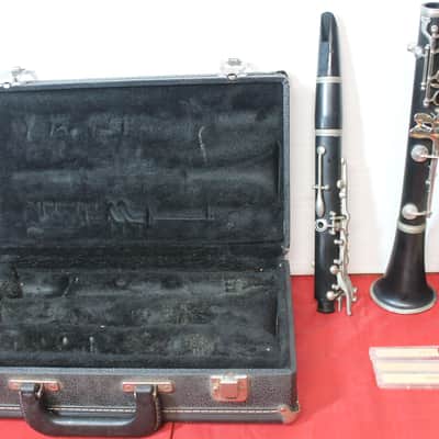 Vintage Artley 17S Student Clarinet with Case image 24