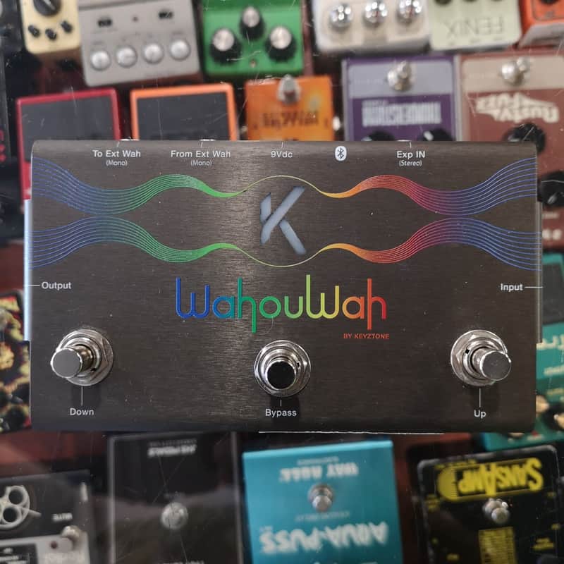 Keyztone WahouWah 2021 - Black image 1