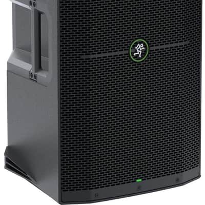 Mackie Pair Thump210XT 1400W 10" Bluetooth Powered Speaker & 2 XLR Cables image 6