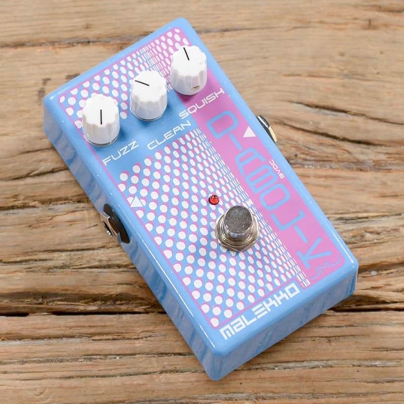 Malekko Diabolik Fuzz Pedal | Reverb