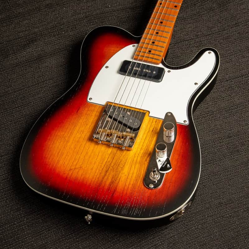 Photos - Guitar Schecter PT Special 3-Tone Sunburst Pearl 