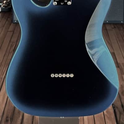 Fender American Professional II Telecaster Deluxe - Dark Night w/Rosewood image 9
