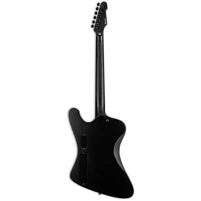 ESP LTD PHOENIX Black Metal BLKS image 2