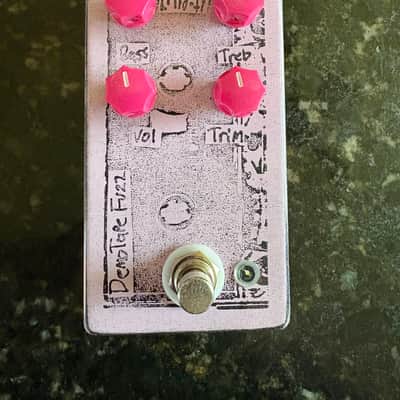 Reverb.com listing, price, conditions, and images for mid-fi-electronics-demo-tape-fuzz