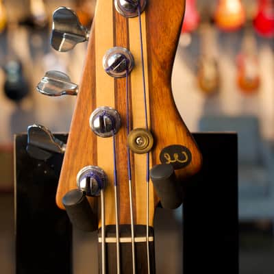 Elias Fretless Bass image 3