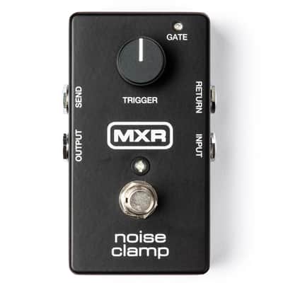 MXR M-195 Noise Clamp (Noise Reduction/Gate Pedal) image 1