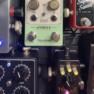 Dream rig! Full pedalboard! image 13