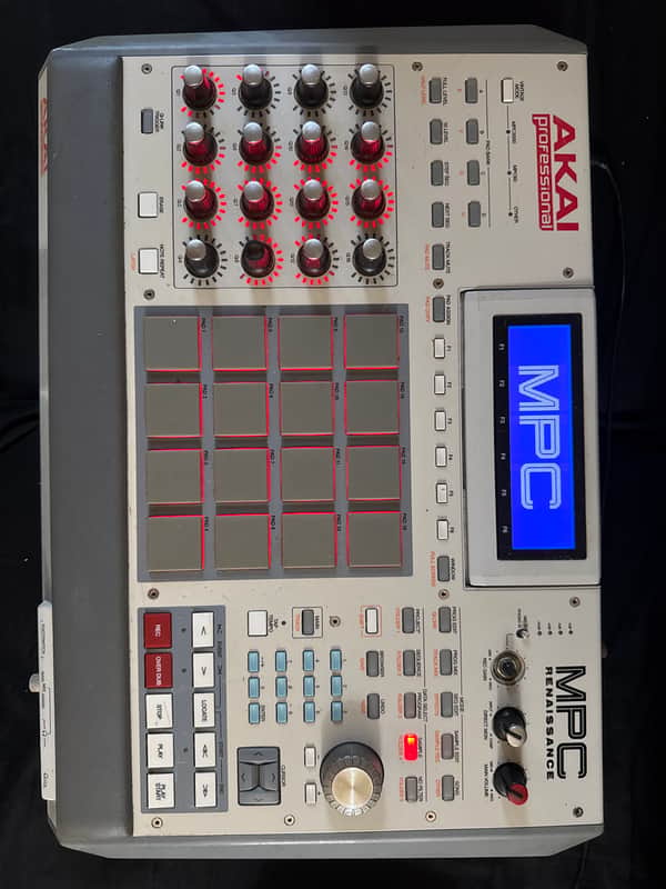 Immagine Akai MPC Renaissance Groove Production Studio 2012 - 2019 - Grey - 1