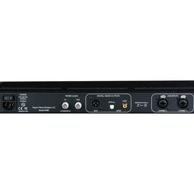 Rupert Neve Designs Master Buss Converter Analog Limiter and A/D Converter image 4