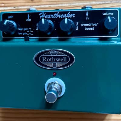 Rothwell Heartbreaker - Rare image 2