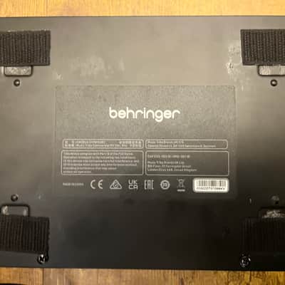 Behringer Chorus Symphony 2025 - Present - Black / Silver image 3