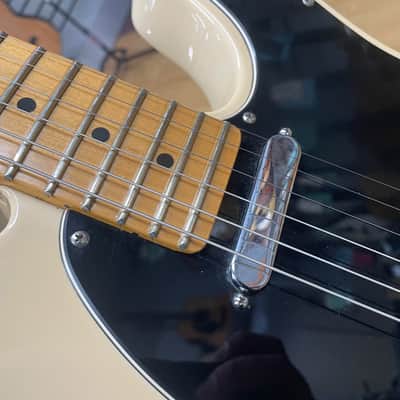 Fender American Special Telecaster with Maple Fretboard 2013 - Olympic White Bild 7