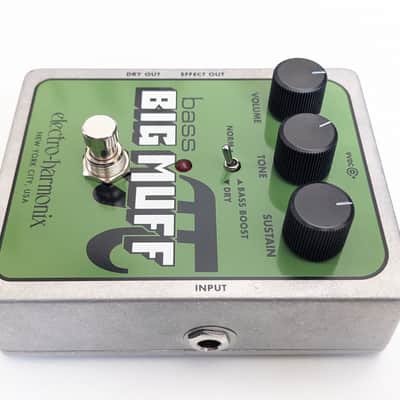 Electro-Harmonix Bass Big Muff Pi image 3