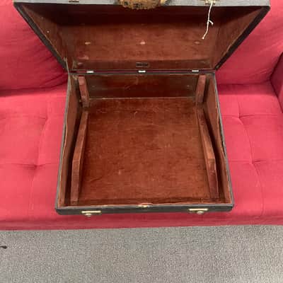 Lombardi Accordion Made in Germany W/ Case image 11