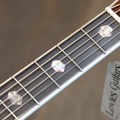Minty! 2024 Martin J-40 Acoustic Guitar Natural + OHSC image 8