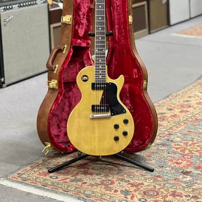 2023 Gibson Les Paul Special - TV Yellow image 1