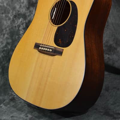 Martin Road Series D-10E Retro Dreadnought Acoustic w/ FREE Same Day Shipping image 6