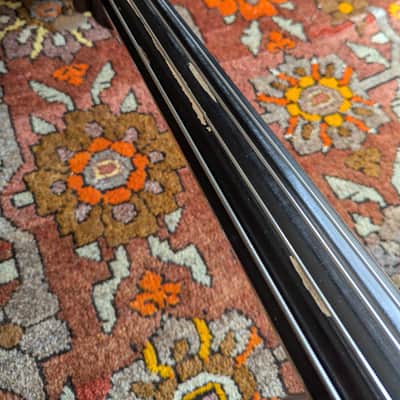 60's Slovenian Double Bass image 8