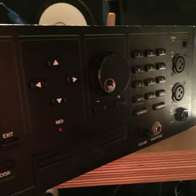 Kurzweil K2000R used by the Smashing Pumpkins/Billy Corgan in studio. image 4