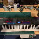 Roland Juno-X 61-Key Programmable Polyphonic Synthesizer 2022 - Present - Black