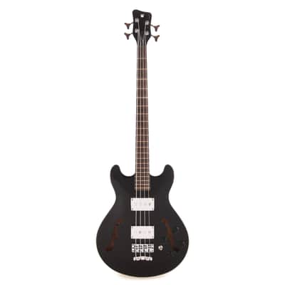 Warwick RockBass Star Bass 4-String Black Solid High Polish image 4