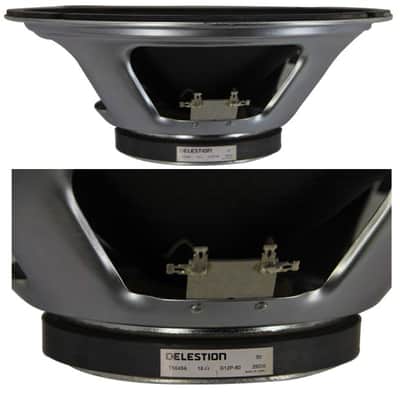 Celestion Seventy 80 raw speaker 4 pieces 16 ohms brand new image 3