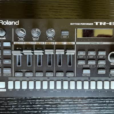 Roland TR-6S Rhythm Composer | Reverb