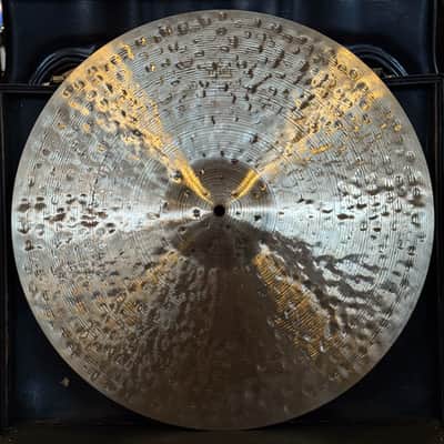 NEW Meinl 20" Byzance Foundry Reserve Light Ride Cymbal - 2030g image 1
