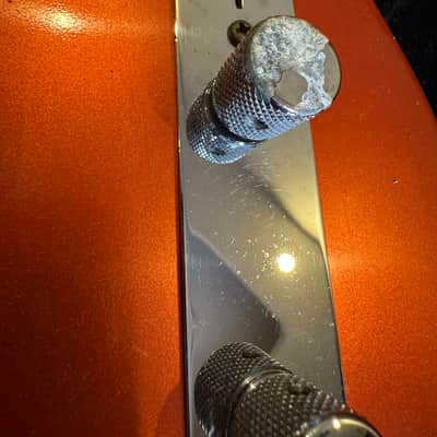 Fender Telecaster 1973-74 - Candy Apple Red image 11