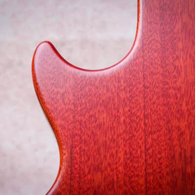 GIBSON USA Custom Shop 1958 VOS Reissue Les Paul Standard "Iced Tea Burst + Rosewood" (2006) image 18