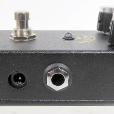 Used Lovepedal Mark III Tone Bender Fuzz Black VGC image 6