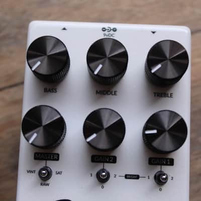 Fortin Amplification KALI Pre-Amp / Distortion image 8
