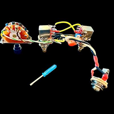 1966 - 70s Centralab CRL 1452 MADE IN USA 3 Way Switch - FENDER