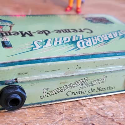 Vintage Classic Stereo Pair Tamura TF21019A Analog Mix Bus Audio Transformer Saturator Clipper Colour Box image 3