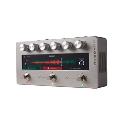 Darkglass Anagram Multi-effects Bass Workstation image 4