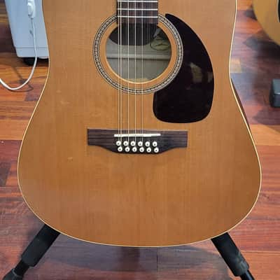 Seagull S12+ 12 String Acoustic Guitar S12 PLUS - Cedar Top image 2