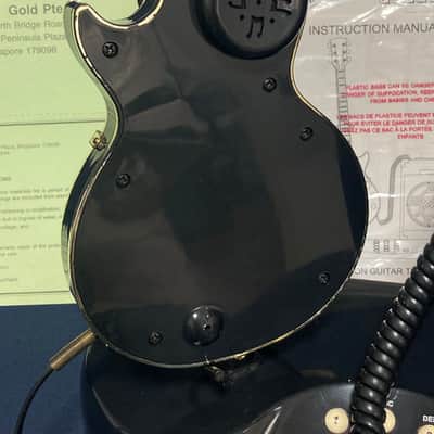 Gibson Les Paul Telephone '57 Black Beauty Les Paul Gibson's 100th anniversary item image 7