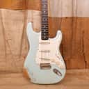 Fender Stratocaster 1964 - Sonic Blue Refin