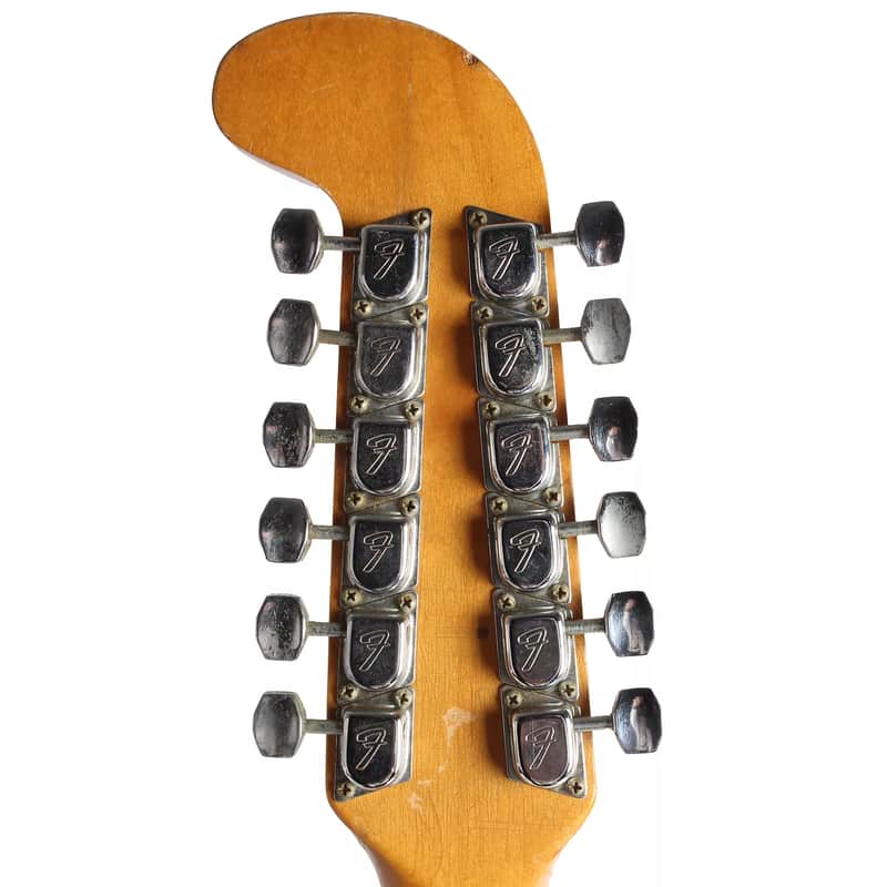 Immagine Fender Electric XII (1965 - 1968) - 6