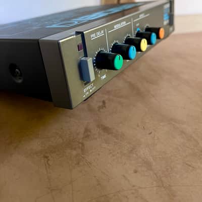 Boss RCE-10 Micro Rack Series Digital Chorus Ensemble + PSA 230P image 5