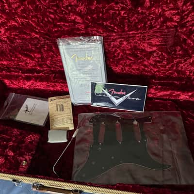 Fender Custom Shop 1956 Stratocaster Closet Classic 2000 John Cruz image 14