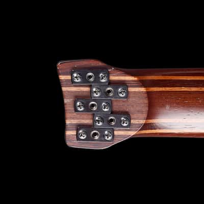 Immagine Ibanez EHB1505-DEF 2019 - Dragon Eye Burst Flat - 8