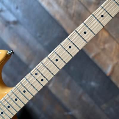 Used 2006 Fender American Series Stratocaster 60th Anniversary - Butterscotch Blonde image 3