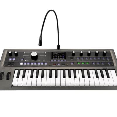 Korg microKORG2 Keyboard Synthesizer + Vocoder image 2