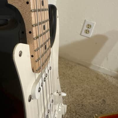 Fender Eric Clapton Artist Series Stratocaster image 5