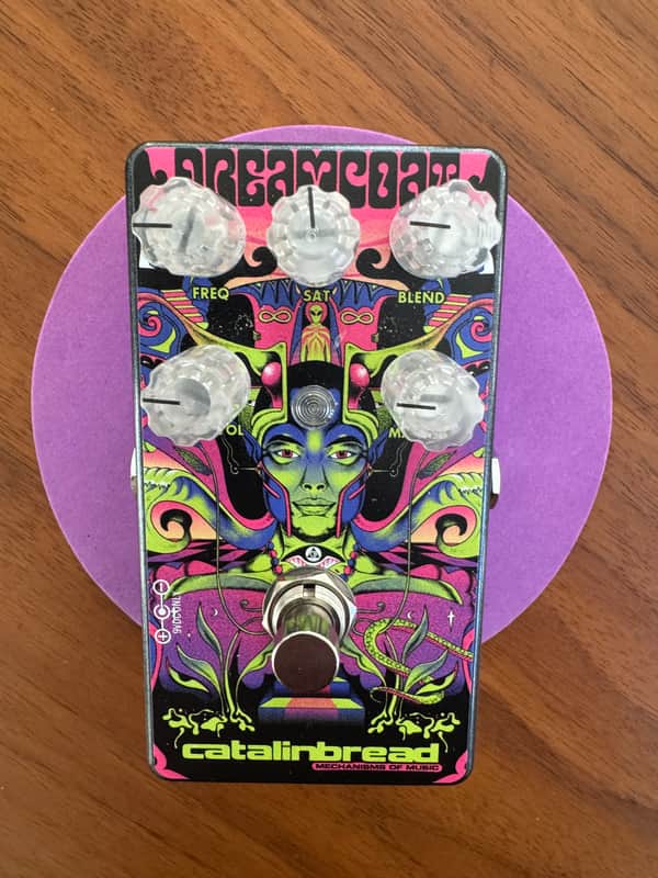 Catalinbread DREAMCOAT
