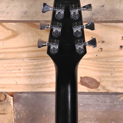 Immagine 2011 Gibson Melody Maker Flying V Electric Guitar Satin Black w/ Gigbag "Good Condition" - 7