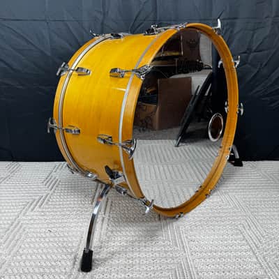 Camco/Ludwig 26x14 Bass Drum In Thermogloss image 1
