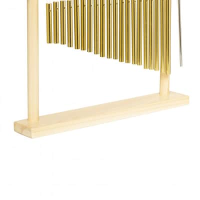Stagg PCH120-WF Chime Bar 20 Bars Including Frame image 3